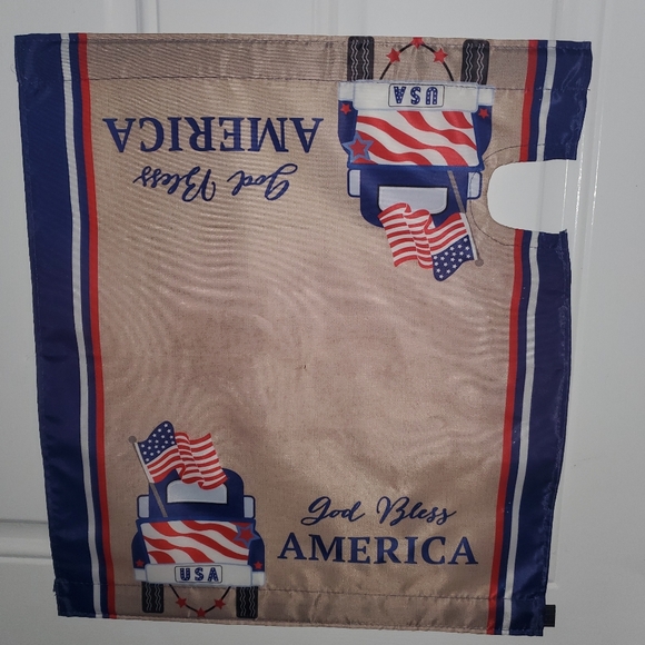 Evergreen Enterprise Americana' Truck Mailbox Cover - Picture 2 of 5